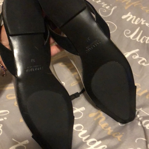 Zara sling back flats - Picture 3 of 4